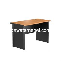 Office Table Size 120 - Orbitrend CST-1062 / Beech-Black